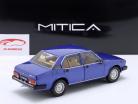 Alfa Romeo Alfetta Berlina 2000L Año de construcción 1978 azul metálico 1:18 Mitica