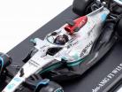 George Russell Mercedes-AMG F1 W13 #63 Formel 1 2022 1:43 Bburago