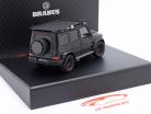 Brabus G class Mercedes-Benz AMG G63 Adventure Package 2020 black 1:43 Almost Real