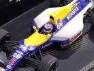 N. Mansell Williams FW14B Dirty Version #5 formula 1 World Champion 1992 1:43 Minichamps