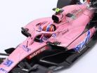 Esteban Ocon Alpine A522 #31 6th Saudi Arabien GP Formel 1 2022 1:18 Solido