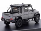 Brabus G 800 Adventure XLP Baujahr 2020 grau metallic 1:43 Almost Real