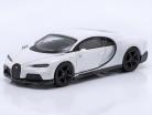Bugatti Chiron Super Sport LHD blanco 1:64 TrueScale