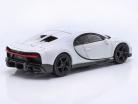 Bugatti Chiron Super Sport LHD blanco 1:64 TrueScale