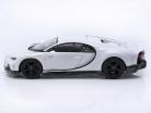 Bugatti Chiron Super Sport LHD white 1:64 TrueScale