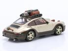 Porsche RUF Rodeo LHD Presentation Car or métallique 1:64 TrueScale