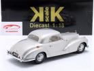 Mercedes-Benz 300 SC Coupe (W188) year 1955 silver 1:18 KK-Scale