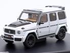 Brabus Classe G Mercedes-Benz AMG G63 2020 blanc polaire 1:43 Almost Real