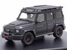 Brabus G class Mercedes-Benz AMG G63 Adventure Package 2020 black 1:43 Almost Real