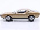 Alfa Romeo Montreal year 1970 gold metallic 1:18 KK-Scale