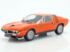 Alfa Romeo Montreal Byggeår 1970 orange 1:18 KK-Scale