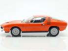Alfa Romeo Montreal year 1970 orange 1:18 KK-Scale