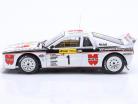 Lancia 037 #1 gagnant se rallier Allemagne 1983 Röhrl, Geistdörfer 1:18 Ixo