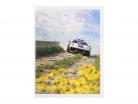 En bog: Rough Roads to 911 Dakar - off-road sportsvogn med vindergen (Tysk)
