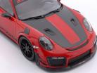 Porsche 911 (991.2) GT2 RS MR Manthey Racing ronda récord 1:18 Minichamps