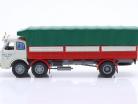 Pegaso 1063 卡车 建设年份 1968 白色的 / 红色的 / 绿色的 1:43 Altaya