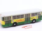 Pegaso 6021A bus year 1964 green / yellow 1:43 Altaya