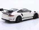Porsche 911 (991.2) GT3 RS MR Manthey Racing hvid 1:18 Minichamps