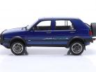 Volkswagen VW Golf II Country Anno di costruzione 1990 blu 1:18 OttOmobile