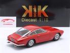 Ferrari 250 GT Lusso year 1962 red 1:18 KK-Scale