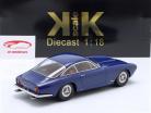 Ferrari 250 GT Lusso ano de construção 1962 azul 1:18 KK-Scale