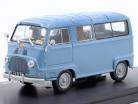 Renault Estafette campingvogn Byggeår 1960 Lyseblå 1:43 Hachette