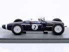 Stirling Moss Lotus 18-21 #7 gagnant Allemand GP formule 1 1961 1:43 Spark