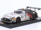 Mercedes-Benz AMG GT3 #88 ganador 24h spa 2022 Team AKKodis ASP 1:43 Spark