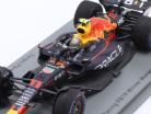 Sergio Perez Red Bull Racing RB18 #11 vinder Monaco GP formel 1 2022 1:43 Spark