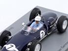 Stirling Moss Lotus 18-21 #7 vinder tysk GP formel 1 1961 1:43 Spark
