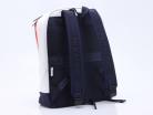 Porsche Martini Racing Backpack white / blue / red
