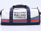 Sac sport et loisirs Porsche Martini Racing blanc / bleu / rouge