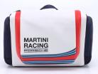 Porsche Martini Racing Kulturtasche weiß / blau / rot
