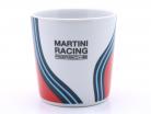 Porsche Martini Racing espresso cup white / blue / red
