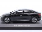 Mercedes-Benz EQE (V295) Baujahr 2022 obsidian schwarz 1:43 Herpa