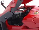 Ferrari FXX-K Evo Hybrid 6.3 V12 Année de construction 2018 rouge 1:18 Bburago