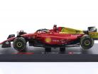 Charles Leclerc Ferrari F1-75 #16 2e italien GP formule 1 2022 1:43 Bburago