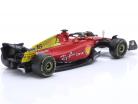 Charles Leclerc Ferrari F1-75 #16 2ème italien GP formule 1 2022 1:43 Bburago