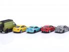 5-Car Set Germany in container pack 1:64 HotWheels