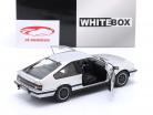 Opel Monza A2 GSE year 1983 silver 1:24 WhiteBox