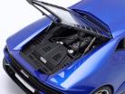 Lamborghini Huracan Evo Baujahr 2019 nethuns blau 1:18 AUTOart