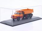 Acryl Vitrine for Schuco truck models or car with Trailer 1:43 Schuco