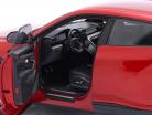Lamborghini Urus Год постройки 2018 жемчужно-красный 1:18 AUTOart