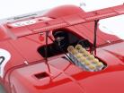 Ferrari 612 Can-Am #23 Can-Am Las Vegas 1968 Chris Amon 1:18 Tecnomodel