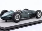 Reg Parnell BRM V16 winner Goodwood trophy formula 1 1950 1:18 Tecnomodel