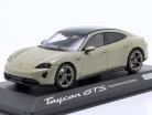 Porsche Taycan GTS Hockenheimring Edition 2022 stengrå 1:43 Minichamps