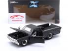 Chevrolet El Camino 1967 Fast X (Fast & Furious 10) 1:24 estera negro Jada Toys