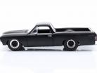 Chevrolet El Camino 1967 Fast X (Fast & Furious 10) 1:24 måtte sort Jada Toys