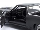 Chevrolet El Camino 1967 Fast X (Fast & Furious 10) 1:24 mattschwarz Jada Toys