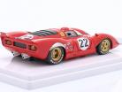 Ferrari 312P #22 12h Sebring Parkes / Parsons 1:43 Tecnomodel
